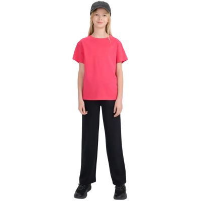 8. Koszulka 4F F2326 Jr 4FJWSS25TTSHF2326 55S