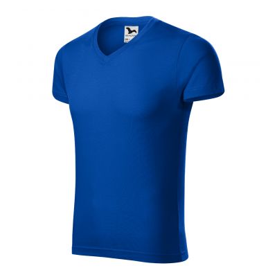 3. Koszulka Malfini Slim Fit V-neck M MLI-14605