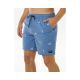 5. Boardshorty męskie RIP CURL Skelly Breach Volley niebieskie