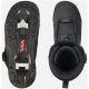 5. Buty snowboardowe męskie K2 MAYSIS CLICKER™ X HB BLACK 10