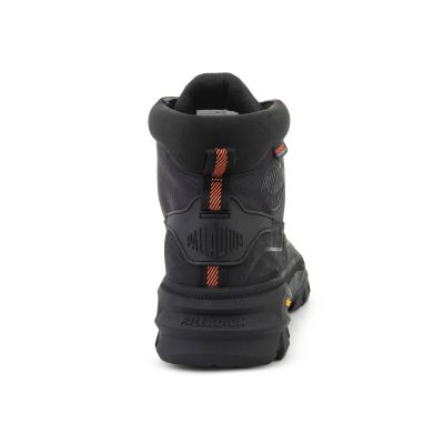 6. PALLADIUM PALLARIDER SC WP+ BLACK 09541-008