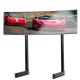 3. Next Level Racing Elite Freestanding Single Monitor Stand Black Edition NLR-E035 - uchwyt monitora