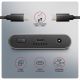 10. Axagon EEM2-20GD stacja dokująca do dysków twardych USB 3.2 Gen 2 (3.1 Gen 2) Type-C Czarny, Szary