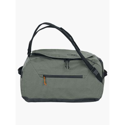 2. Torba podróżnaEVOC Duffle Bag 40 dark olive - black