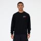 Bluza New Balance  Athletics Premium Logo M MT41547BK