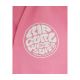 4. Lycra dziewczęca RIP CURL Classic Surf Ls Rashvest-Girl różowa