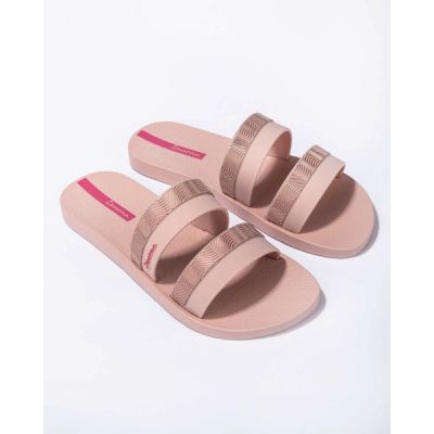 6. Klapki Ipanema Mesh Slide W 83649 BB780
