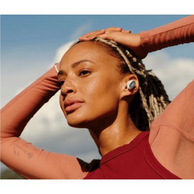 7. Zestaw słuchawkowy Bose QuietComfort Ultra True Wireless Stereo (TWS) Połączenia douszne/muzyka Bluetooth Szary, Biały