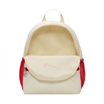 10. Plecak Nike Brasillia mini kremowy FZ7222 113