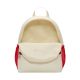 10. Plecak Nike Brasillia mini kremowy FZ7222 113