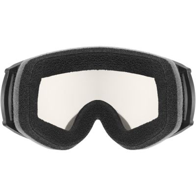 4. Gogle narciarskie UVEX Victorious pro V black/red