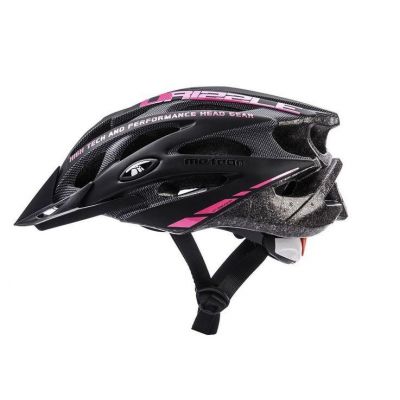 52. Kask rowerowy Meteor MV29 Drizzle 24715-24717