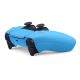 13. Kontroler bezprzewodowy SONY PS5 DualSense Starlight Blue