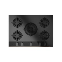 Teka GBC 75 Infinity G1 Czarny Wbudowany 70 cm Gaz 5 stref(y)