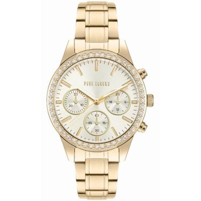 Zegarek Damski PAUL LORENS PL20020B-4D1 + BOX