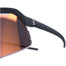 Okulary rowerowe BBB Valor FLUX RED