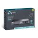 4. Switch TP-LINK TL-SG1016PE (16x 10/100/1000Mbps)
