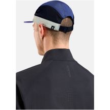 Czapka z daszkiem Odlo PERFORMANCE LIGHT Cap fioletowa