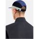Czapka z daszkiem Odlo PERFORMANCE LIGHT Cap fioletowa