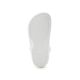 7. Crocs Classic Floral Cut Out Clog 210927-0WV Chalk