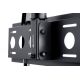 5. Edbak CMS21 uchwyt / stojak do monitorów 190,5 cm (75") Sufit Czarny