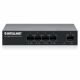 6. Intellinet 561792 przełącznik sieciowy Gigabit Ethernet (10/100/1000) Obsługa PoE Czarny