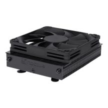 Noctua NH-L9A-AM5 CHROMAX.BLACK system chłodzenia komputerów Procesor Chłodnica powietrza 9,2 cm Czarny 1 szt.