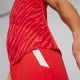 10. Koszulka męska Puma teamULTIMATE czerwona 705371 01