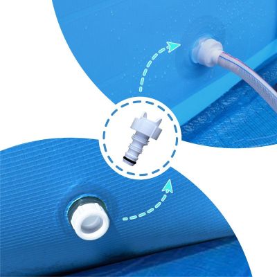 23. BASEN STELAŻOWY OWALNY 300X76CM 17798