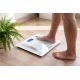 14. Waga z funkcją bluetooth Esperanza B.FIT EBS016W (kolor biały)