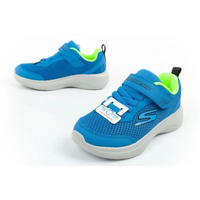 17. Buty Skechers Selectors Jr 403615L/BLU