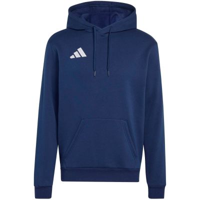 Bluza męska adidas Entrada 26 Hoody granatowa JZ6583