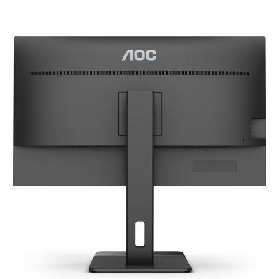 9. AOC P2 U32P2 monitor komputerowy 80 cm (31.5") 3840 x 2160 px 4K Ultra HD LED Czarny