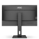 9. AOC P2 U32P2 monitor komputerowy 80 cm (31.5") 3840 x 2160 px 4K Ultra HD LED Czarny