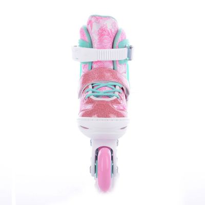 3. Łyżwy/Rolki/Wrotki regulowane FunActiv Trilo 4w1 Gil