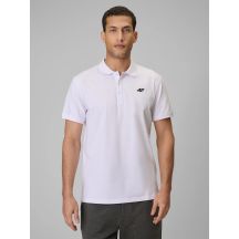 Koszulka polo regular męska 4F 4FRMM00TPTSM0939-10S