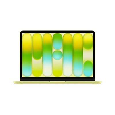 Apple MacBook Neo Apple A A18 Pro Laptop 33 cm (13") 8 GB 512 GB SSD Wi-Fi 6E (802.11ax) macOS Tahoe Limonka