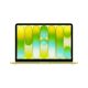 Apple MacBook Neo Apple A A18 Pro Laptop 33 cm (13") 8 GB 512 GB SSD Wi-Fi 6E (802.11ax) macOS Tahoe Limonka