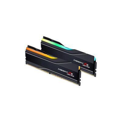 2. G.Skill Trident Z5 Neo RGB F5-5600J4040D48GX2-TZ5NR moduł pamięci 96 GB 2 x 48 GB DDR5 5600 MHz