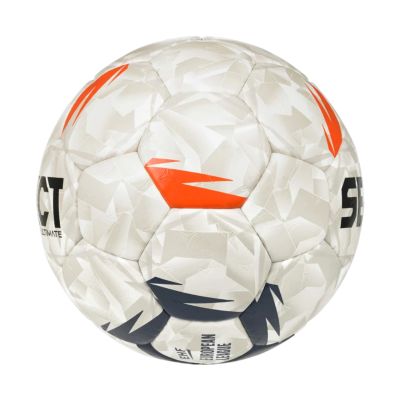 3. Piłka ręczna Select Ultimate EHF European League v26 biało-szara 200045