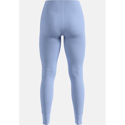5. Spodnie Odlo BL BOTTOM long ACTIVE WARM roz. M Niebiesko-szare