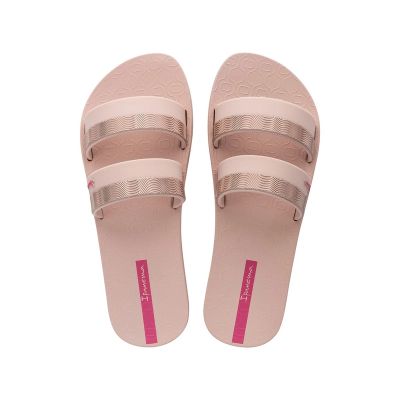 9. Klapki Ipanema Mesh Slide W 83649 BB780