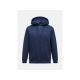Bluza męska Peak Performance M Original Small Logo Zip kolor granatowy