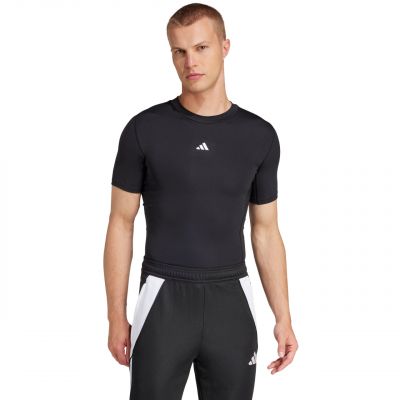 2. Koszulka adidas Techfit Short Sleeve Tee M JP4674
