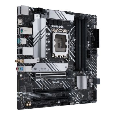 9. Płyta główna ASUS PRIME B660M-A WIFI D4