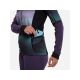 6. Kurtka narciarska MILLET PIERRAENT HOODIE fioletowa