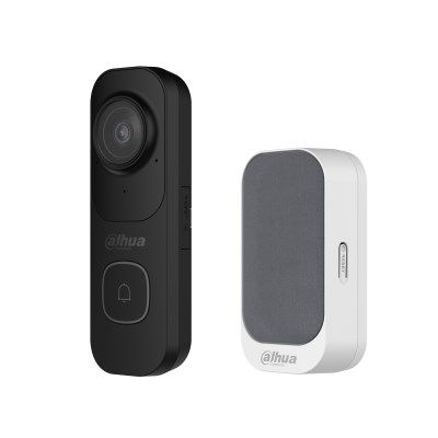 2. Dahua Technology VDKP01-BG wideodomofon 4 MP Czarny, Biały