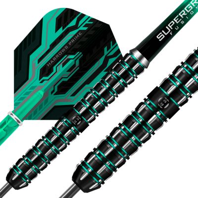 19. Rzutki Harrows Oracle 90% Steeltip HS-TNK-000013375