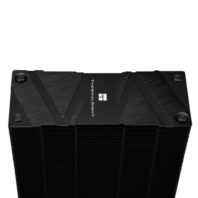 9. Thermalright Assassin Spirit 120 EVO Procesor Chłodnica powietrza 12 cm Czarny 1 szt.