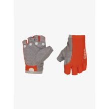 Rękawice rowerowe POC Agile Short Glove pomarańczowe